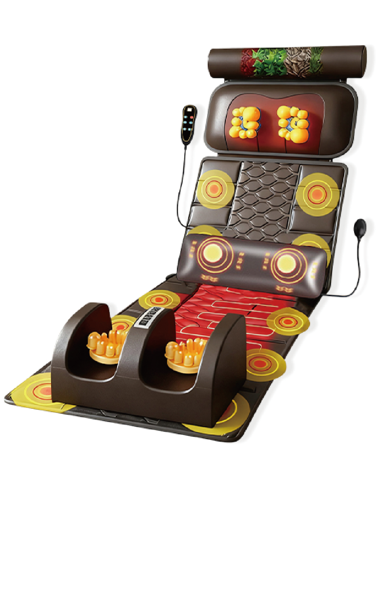 массажный матрас(M001)