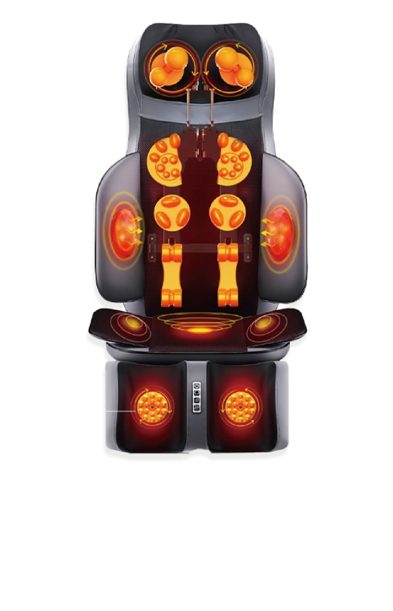 массажный матрас(M008)